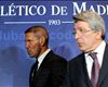 Atletico Madrid Belum Gaet Striker Baru