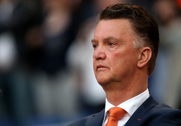 Wayne Rooney Yakin Manchester United Bangkit Bersama Louis Van Gaal