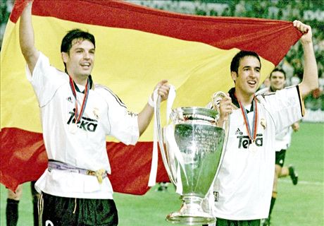 Raul: Spain players past their prime