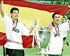 Raul: Spain's players are past their prime