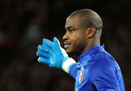 Who was the best keeper of 2013-14?