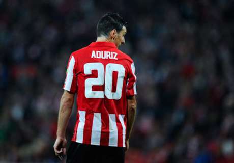 Aduriz quiere llegar a la previa UCL