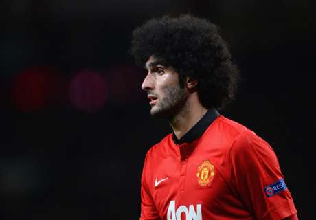 LIVE! Was wird aus Fellaini?