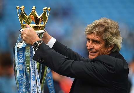 Pellegrini Targetkan Trofi UCL