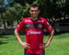 Juan Arango fue presentado como nuevo jugador de Xolos de Tijuana