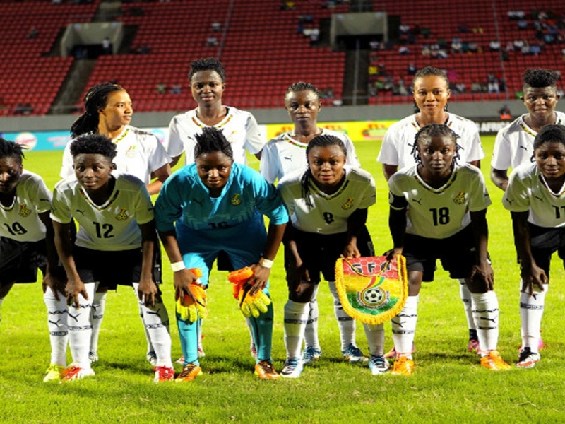 We’re not afraid of anyone, Ghana coach Hayford declares after AWCON draw