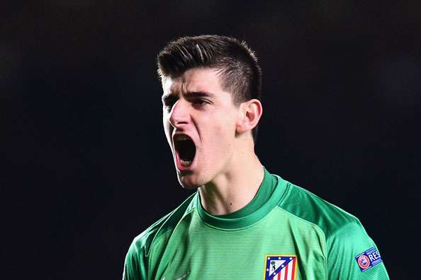 Courtois: I don't have an emotional connection with Chelsea