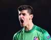 Atleticos neuer Keeper Miguel Moya: Courtois ist der stärkste Torwart Europas