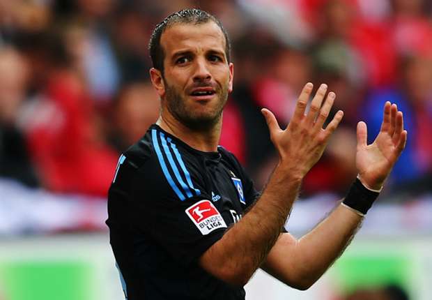 Rafael Van Der Vaart