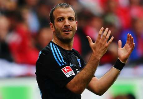 HSV: Kühne steht VdV nicht im Weg