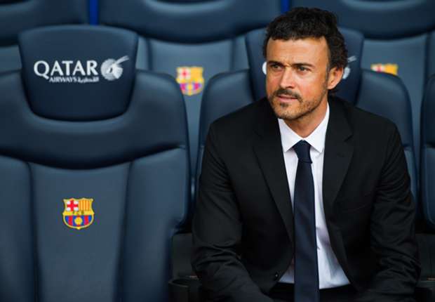 Luis Enrique Siap Ubah Barcelona - Goal.com