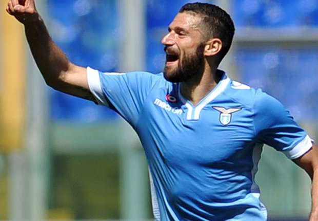 <em>Braccio</em> di ferro Lazio-Udinese per Candreva, s