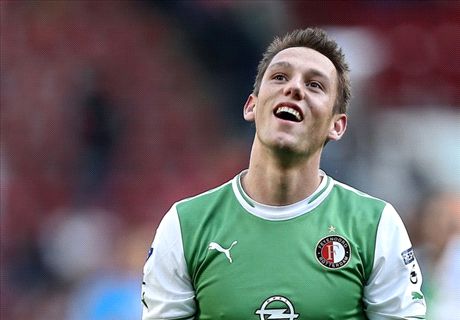RESMI: De Vrij Gabung Lazio