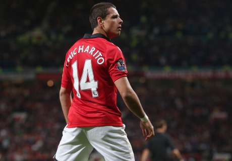 Atlético Madrid, El Cholo évoque l’intérêt pour Chicharito
