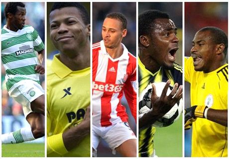 Vote for Nigerian Player of the Season