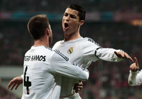 Ronaldo deserved Goal 50 - Mendieta