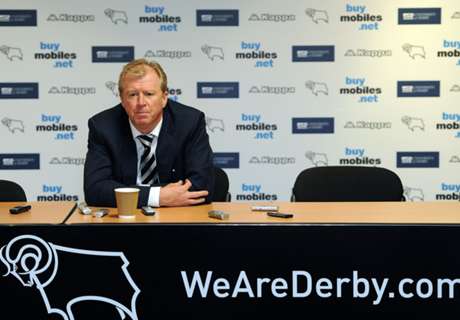 McClaren scotches Newcastle link