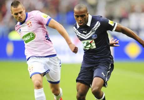 Montpellier Sepakati Transfer Berigaud