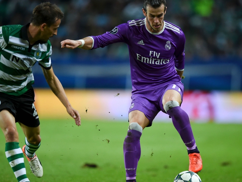 Real Madrid, Gareth Bale absent jusqu'à avril ?