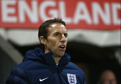 Southgate praises England U21 patience