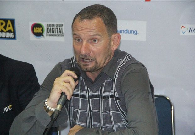 Dejan memastikan Persib ikut Bali Island Cup dan Piala Bhayangkara.
