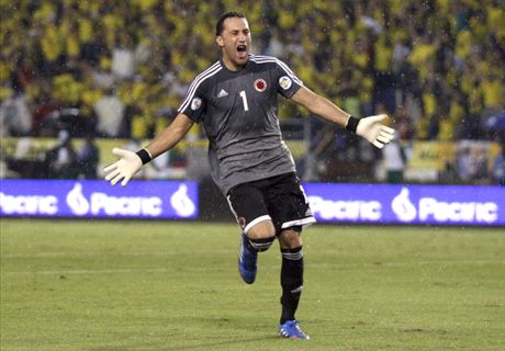 Transfer Talk: Arsenal want Ospina