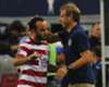  Landon Donovan, Jürgen Klinsmann, USA, United States, Gold Cup
