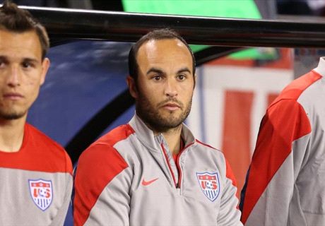 Donovan hits out at Klinsmann tactics