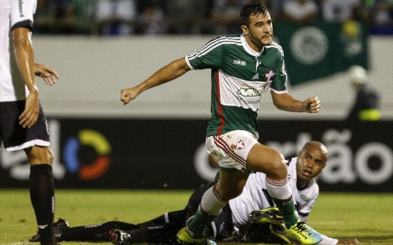 Pacotão do Verdão: Henrique marca, Gareca abraça Nobre, e Fábio salva