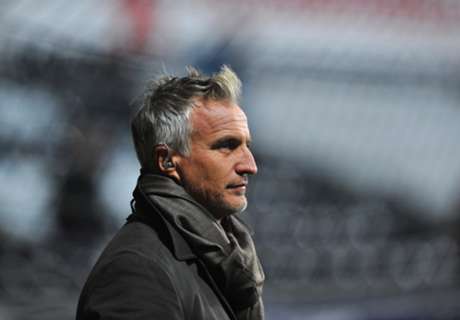 Ginola Fifa bid hit by lack of funding