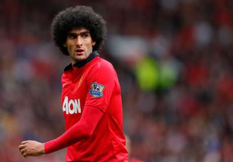 Neapel bestätigt Interesse an Fellaini