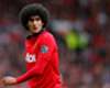 Potong Rambut, Marouane Fellaini Tak Kribo Lagi