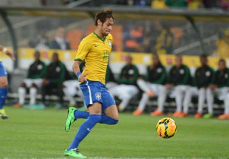 La ansiedad de Neymar