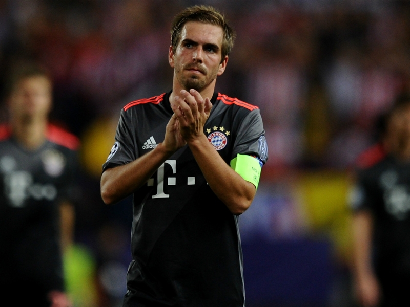 Philipp Lahm prochain directeur sportif du Bayern Munich ?