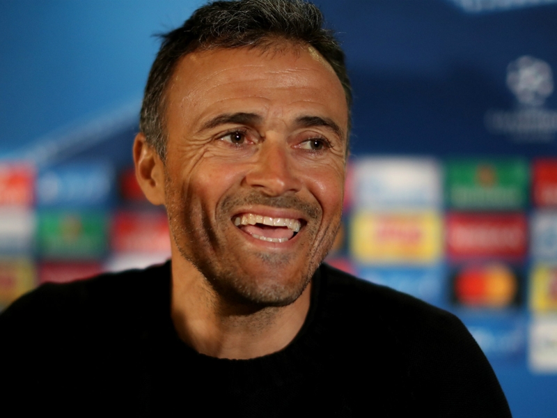 Barça, Luis Enrique : "Nous montrerons un autre visage contre le Real Madrid"