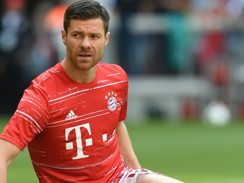 Bayern, Xabi Alonso : "Avec Ancelotti, nous ne sommes pas encore à notre niveau"