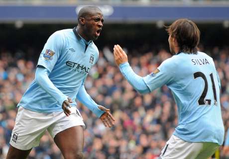 Mercato, Yaya Touré proposé au Real Madrid ?