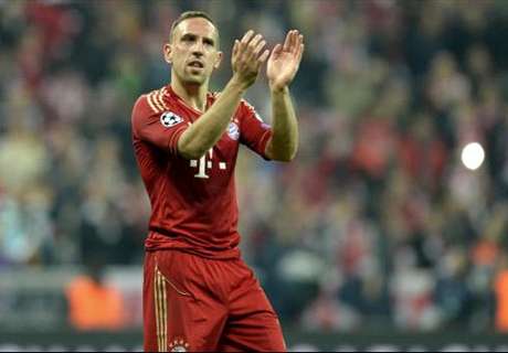 Ribery will es