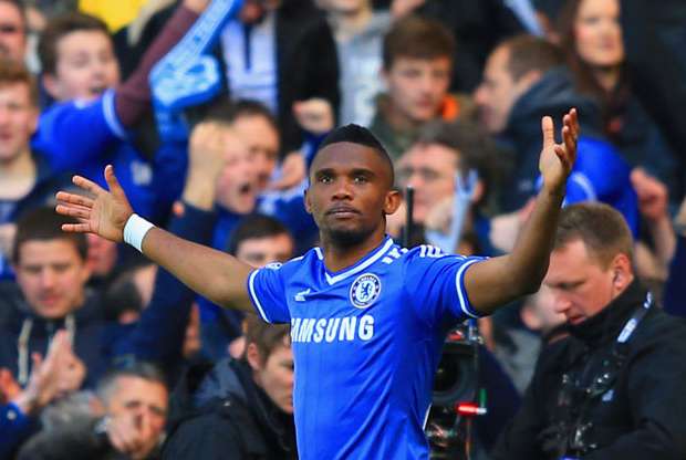 Eto'o menyebrang ke klub rival?