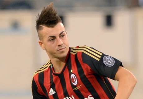 El Shaarawy vuelve a marcar con el Milan