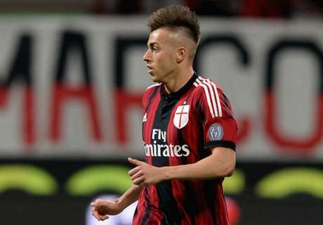 El Shaarawy restera au Milan AC