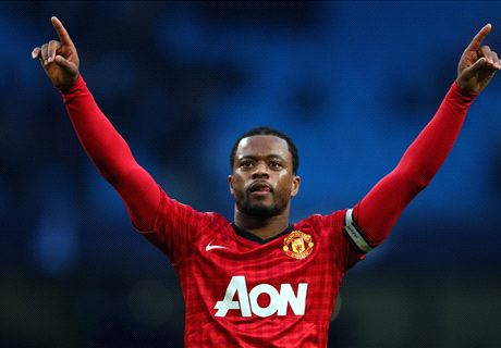 Akhirnya Juventus Dapatkan Evra