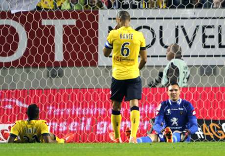 Sochaux, Echouafni