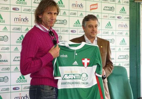 Occasioni di gioco su Santos-Palmeiras
