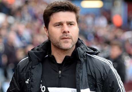 Pochettino, nuevo DT de Tottenham