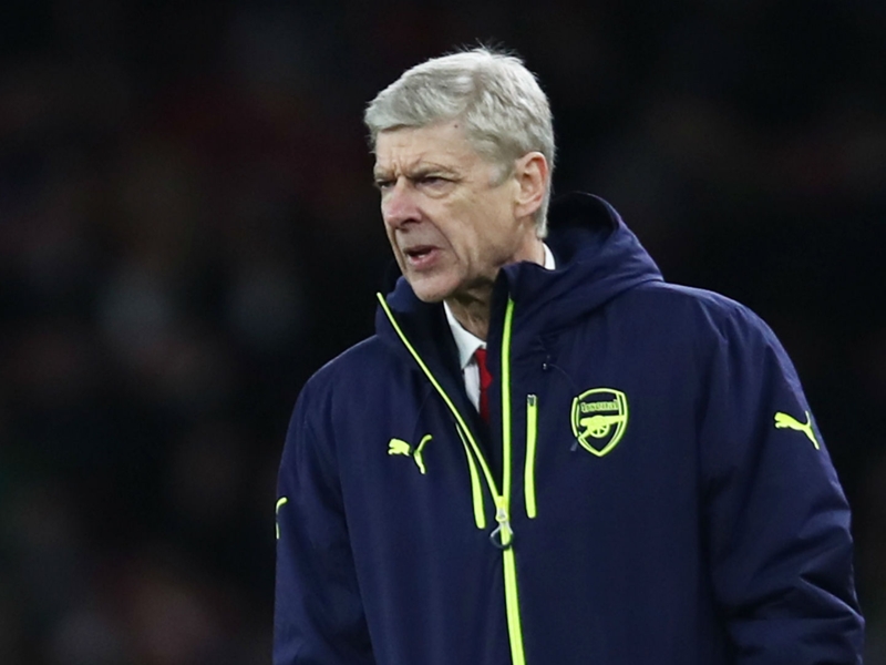 Arsenal, Wenger doute de la formation des jeunes joueurs