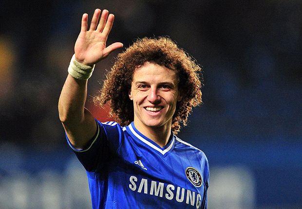 Luiz thanks Chelsea ahead of PSG move