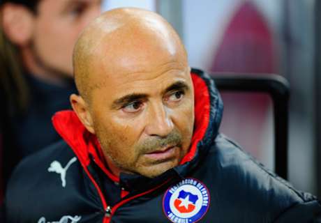 Chili, Sampaoli veut jouer en altitude face au Brésil et à l'Argentine