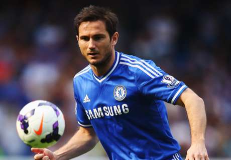 Lampard signs for New York City FC