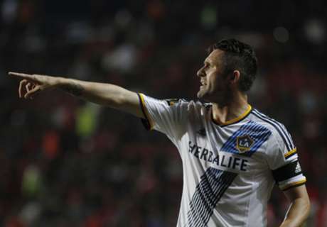 Los Angeles 5-1 New England: Big win